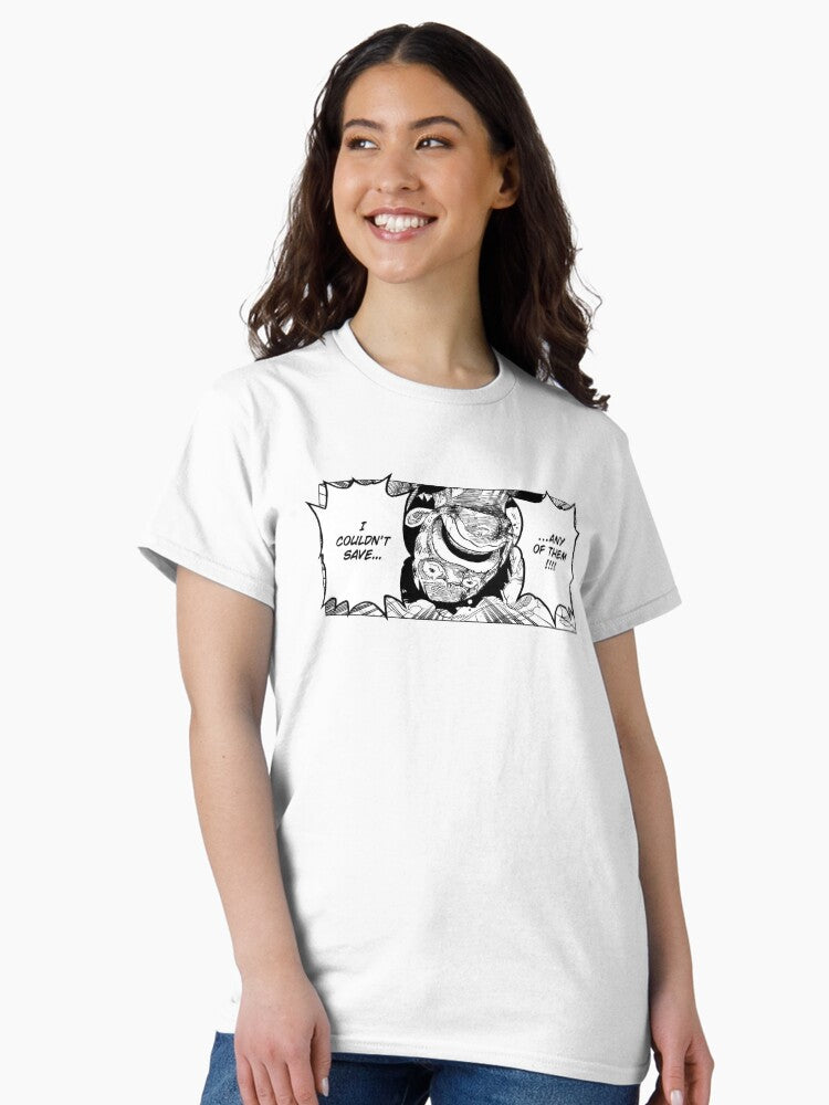 (8k) The Final Day of the Straw Hat Crew Classic T-Shirt
