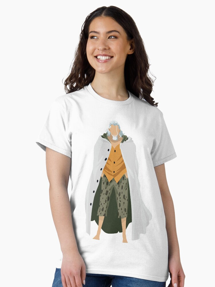 Anime Characters Classic T-Shirt Style065