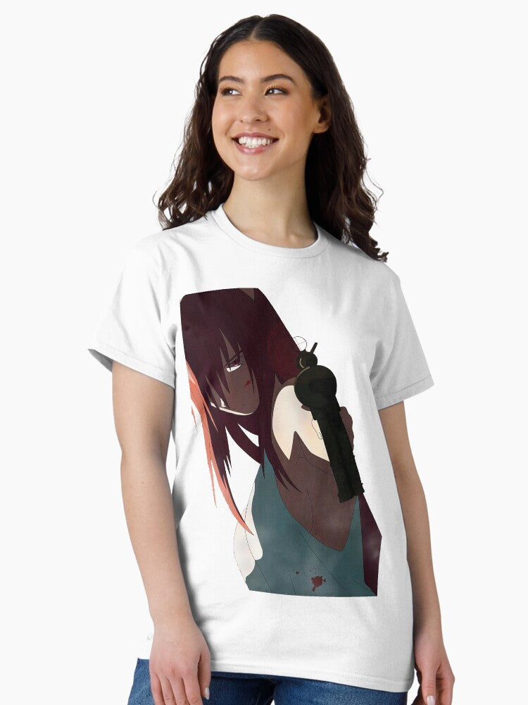 Anime Characters Classic T-Shirt Style034