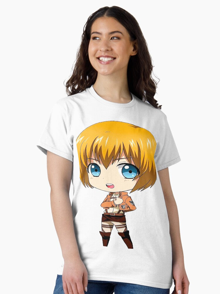 Anime Characters Classic T-Shirt Style216