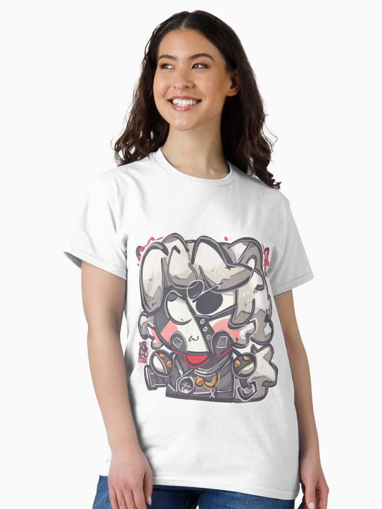 2088 - Von Lycaon / 冯・莱卡恩 Classic T-Shirt