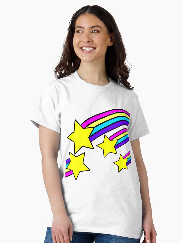 A star can never die Classic T-Shirt