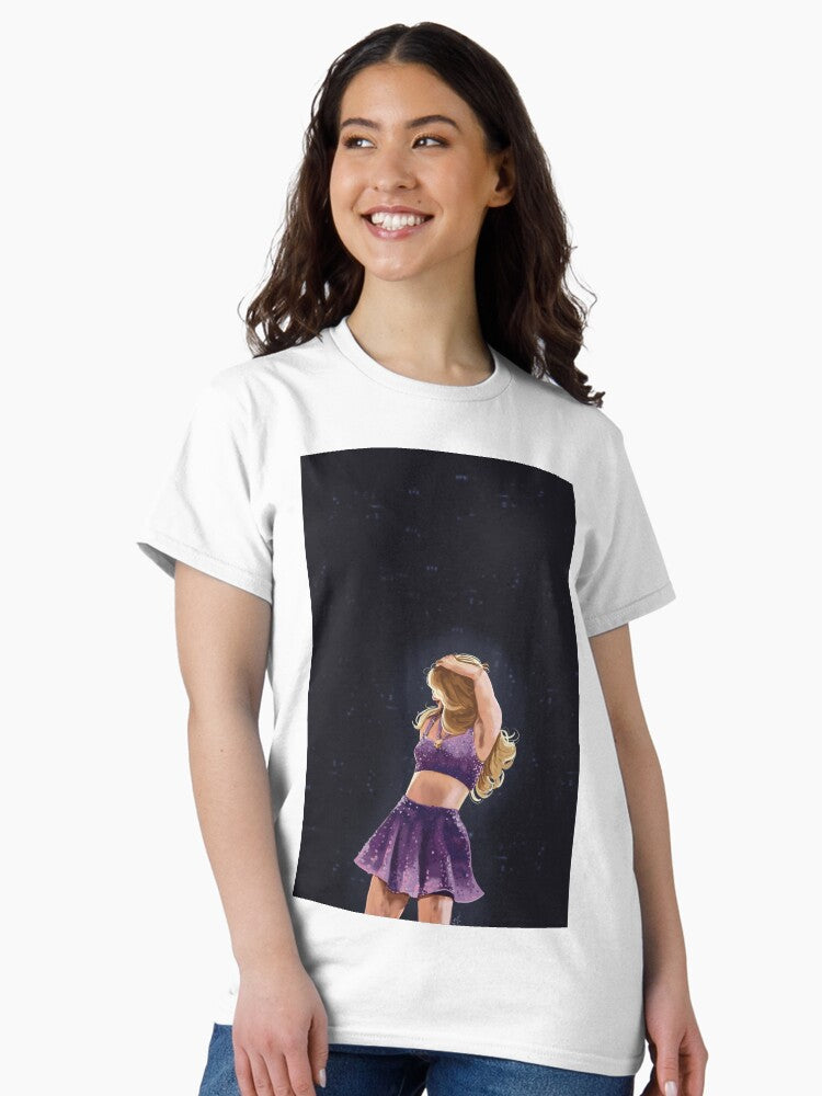 1989 purple Classic T-Shirt