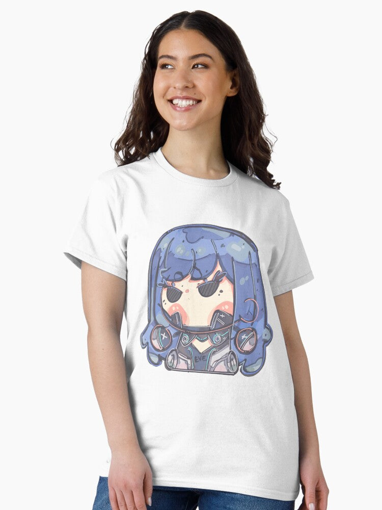 2793 - 蕾雯 / Raven Classic T-Shirt