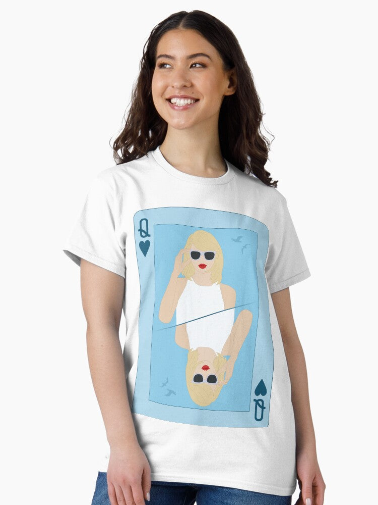 1989 Playing Card Classic T-Shirt
