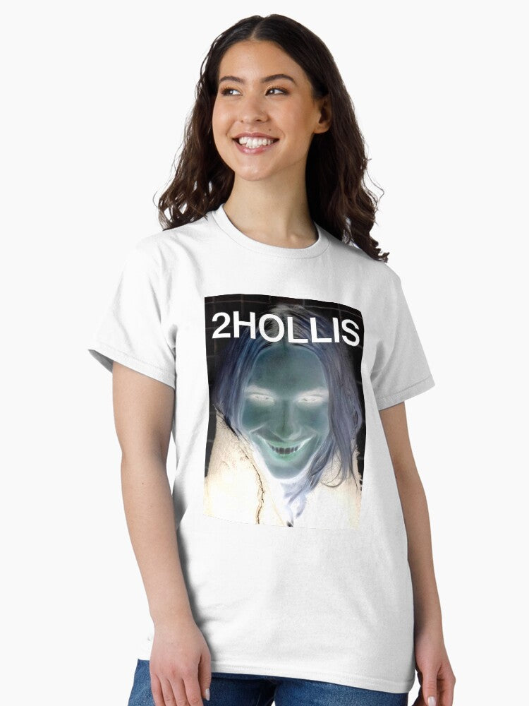 2HOLLIS inverted Classic T-Shirt