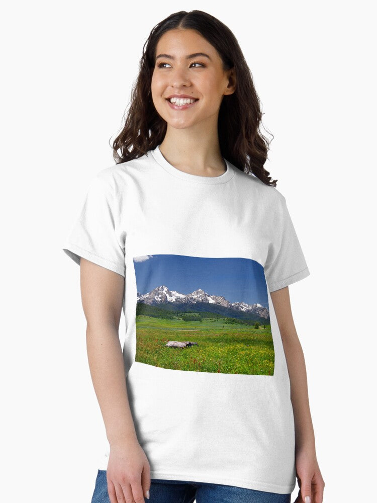 850_1905 Classic T-Shirt