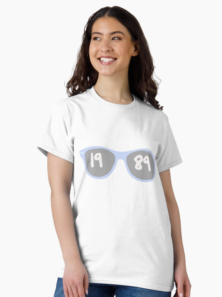 1989 Sunglasses (Taylor's Version) Classic T-Shirt