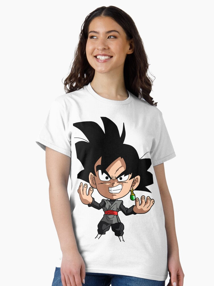 Anime Characters Classic T-Shirt Style161