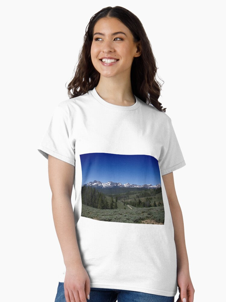 850_1881 Classic T-Shirt