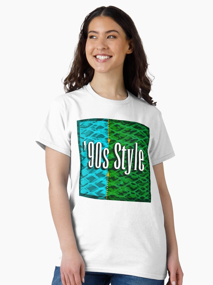 90's style Classic T-Shirt