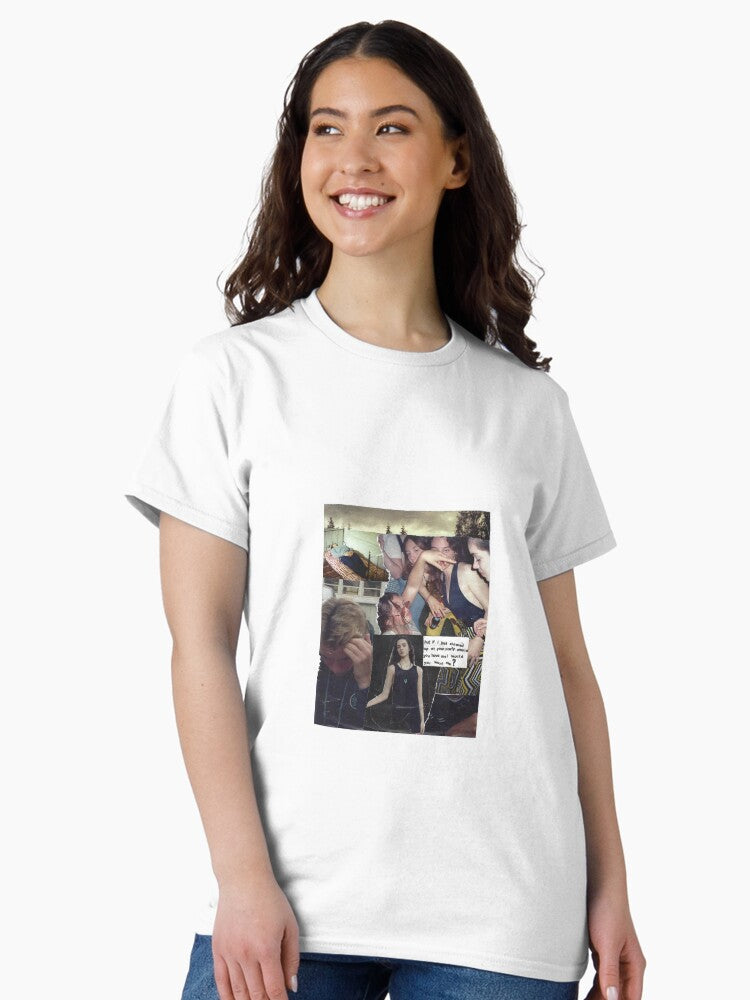 "Betty" Collage Classic T-Shirt