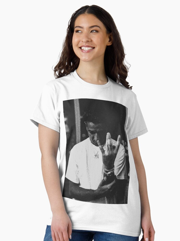 361 Hip Hop Rapper Classic T-Shirt