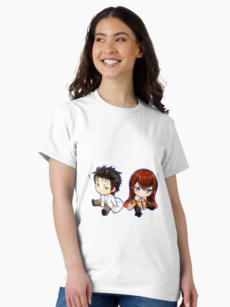Anime Characters Classic T-Shirt Style009