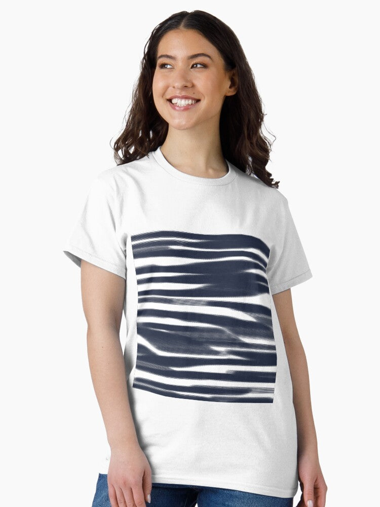 Abstract 2255 Classic T-Shirt