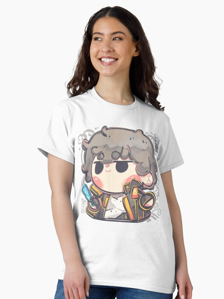 2284 - Caelus / 穹 Classic T-Shirt