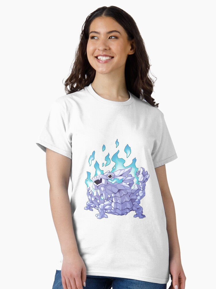 Anime Characters Classic T-Shirt Style264