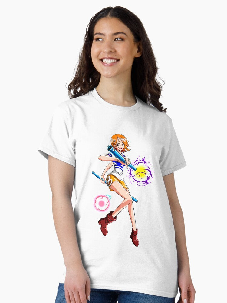 Anime Characters Classic T-Shirt Style035