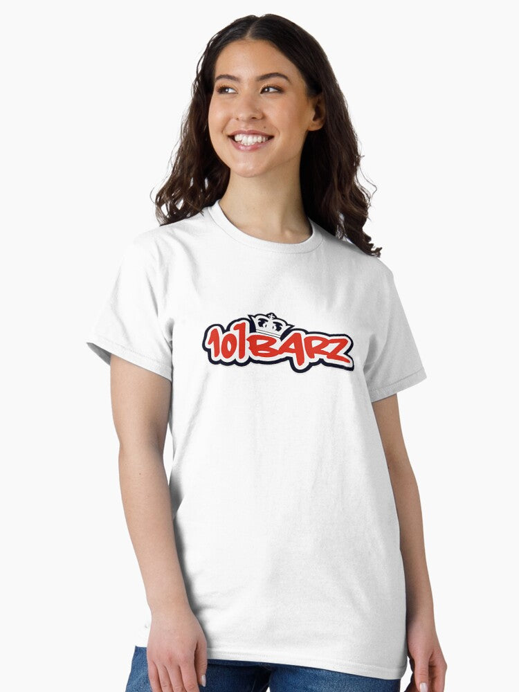 101Barz Classic T-Shirt