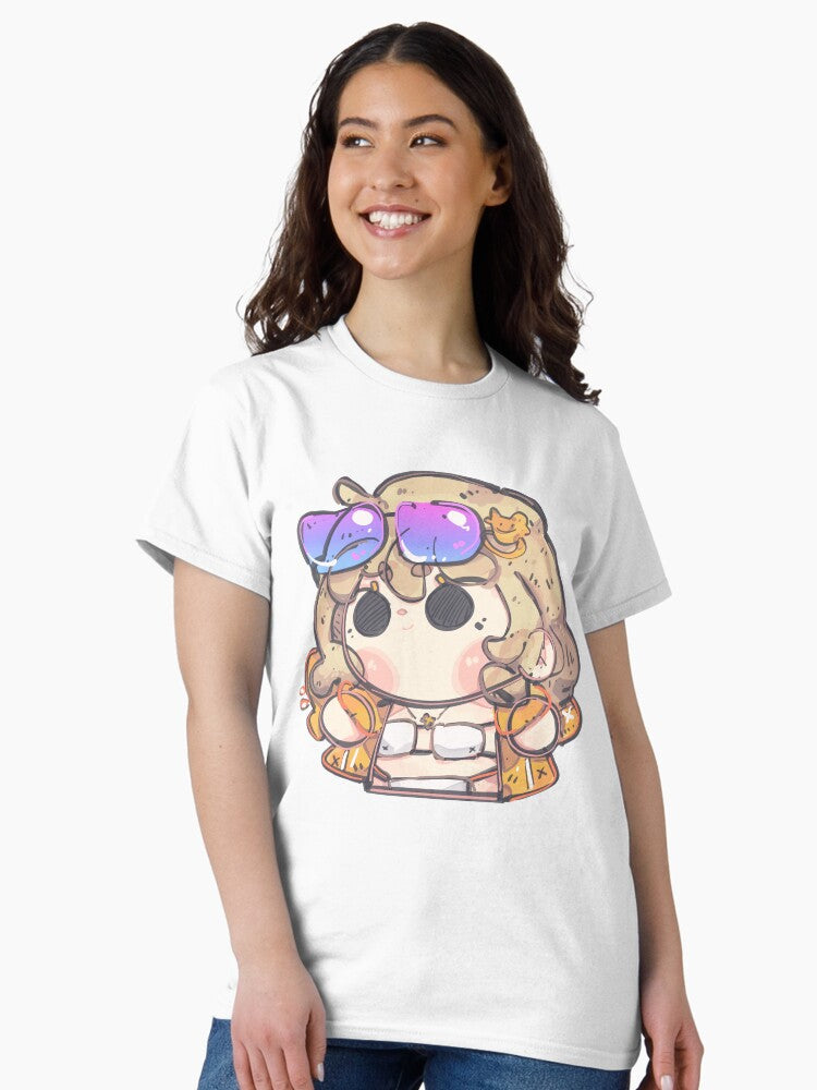 2609 - 阿妮斯:闪耀夏日 / Anis : Sparkling Summer Classic T-Shirt
