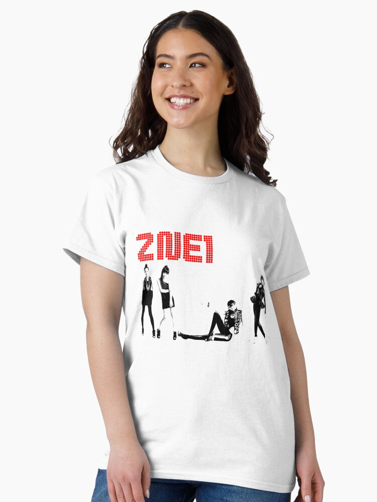 2ne1 Classic T-Shirt