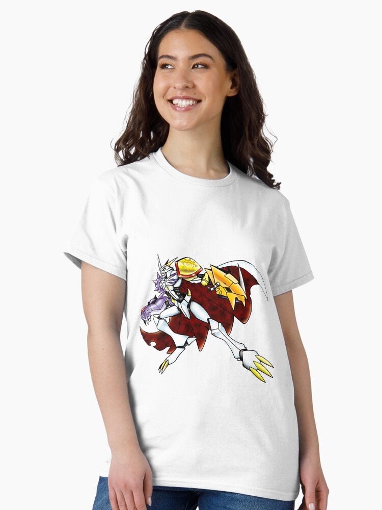 Anime Characters Classic T-Shirt Style036