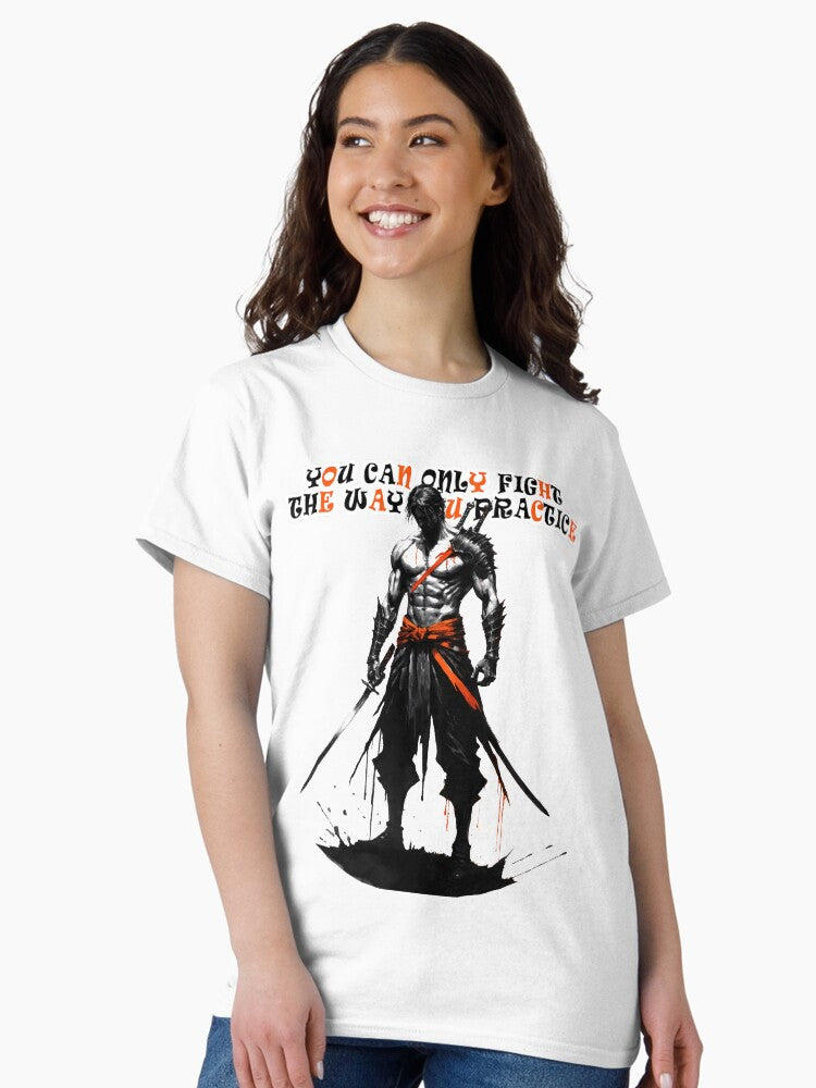 A True Swordsman Classic T-Shirt