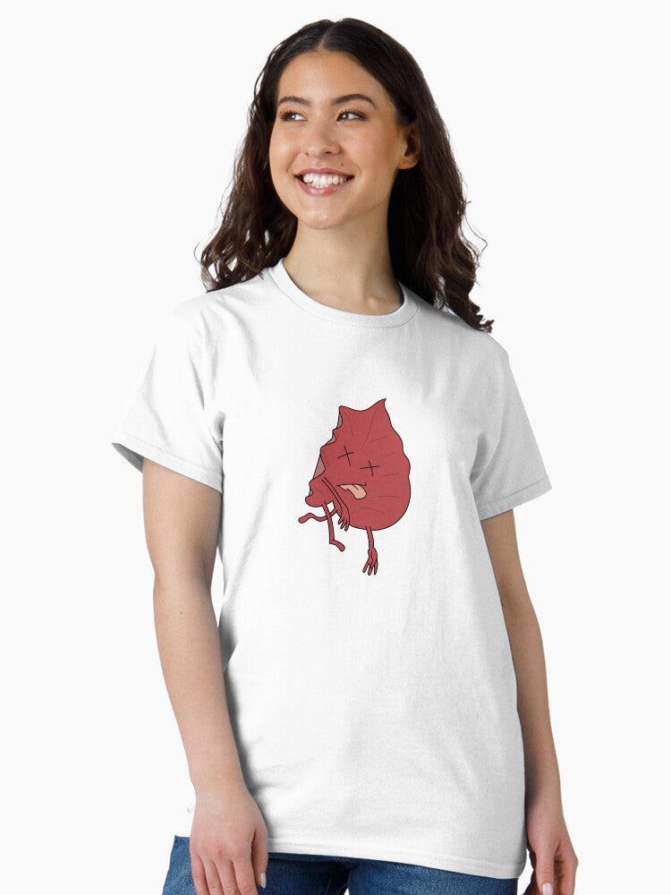 A DEAD LEAF! Classic T-Shirt Style002