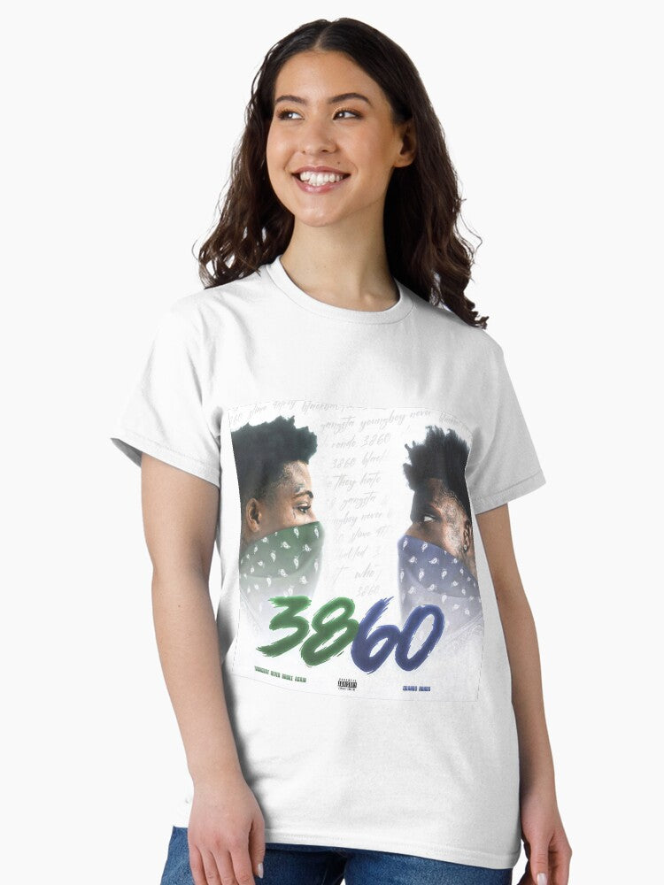 3860 Cover Classic T-Shirt