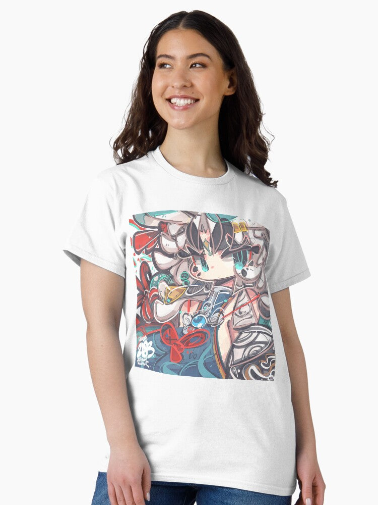 2183 - Feixiao / 飞霄 Classic T-Shirt