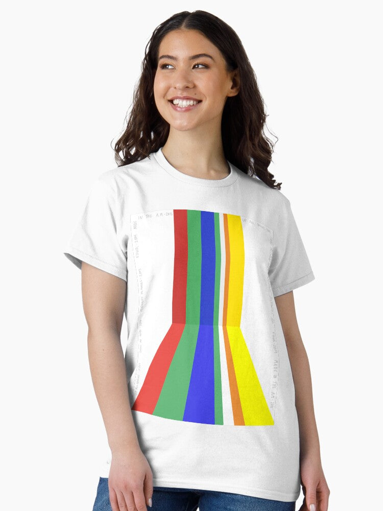 1D Classic T-Shirt Style004