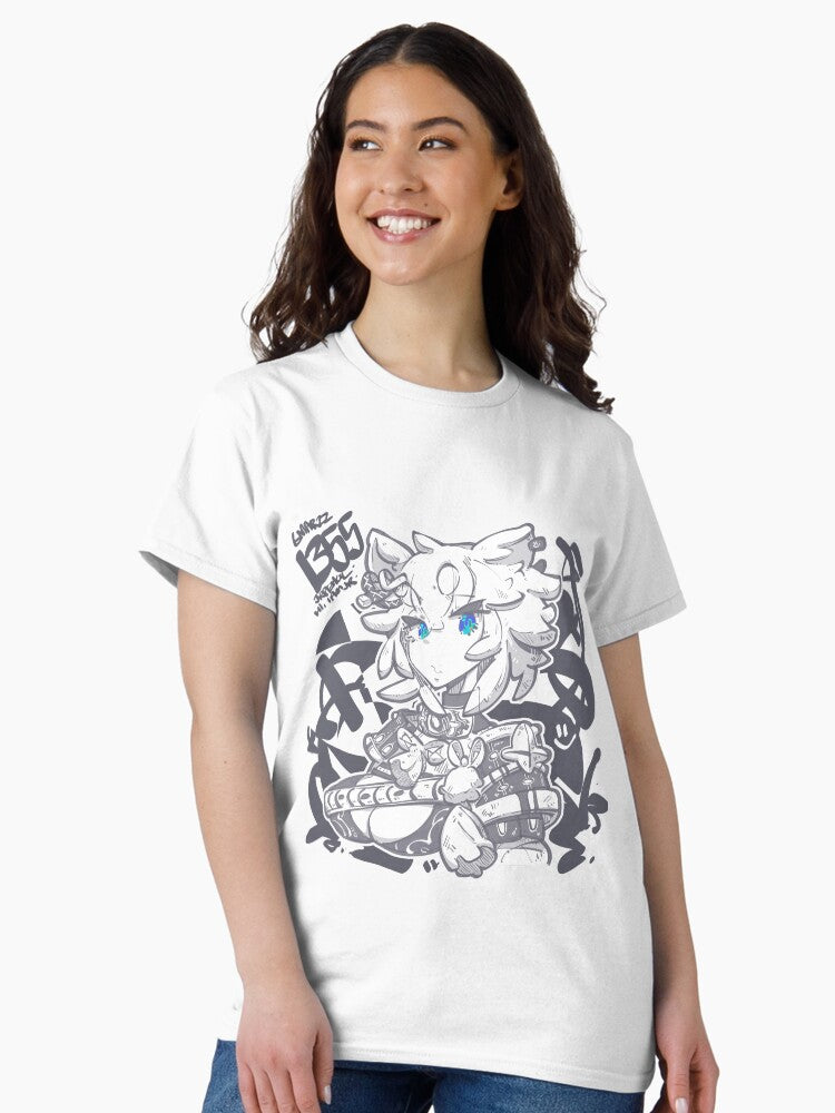 1355 - Gorou Classic T-Shirt