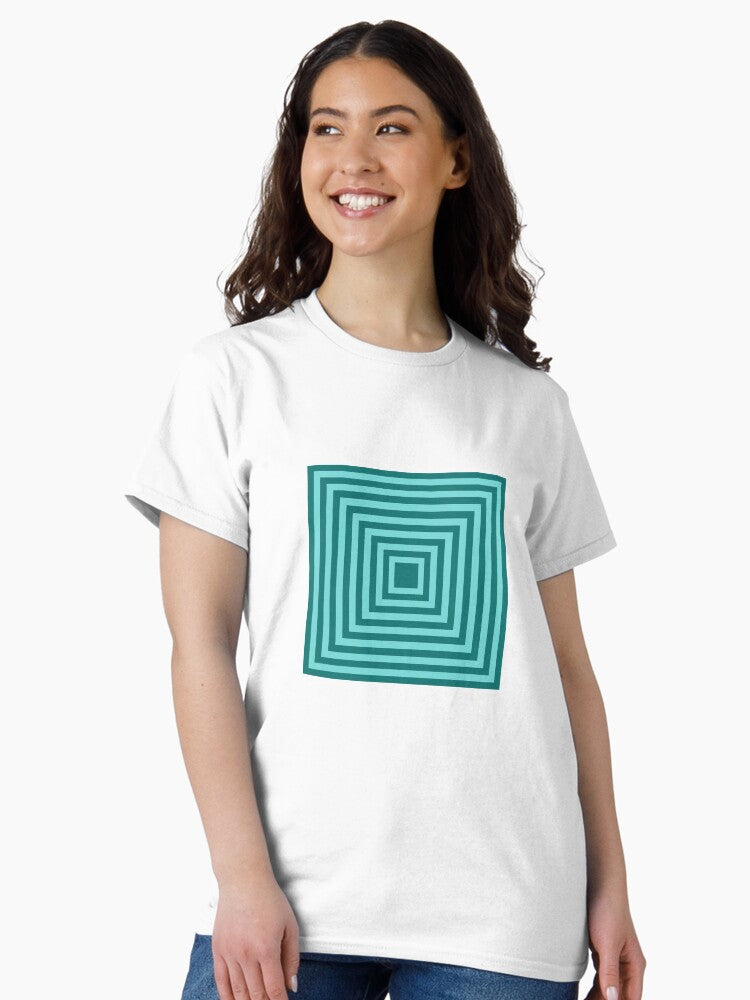 abstract 07 Classic T-Shirt