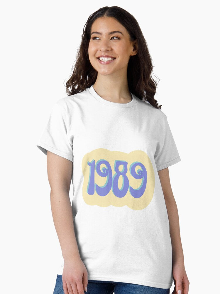 1989 taylor Classic T-Shirt
