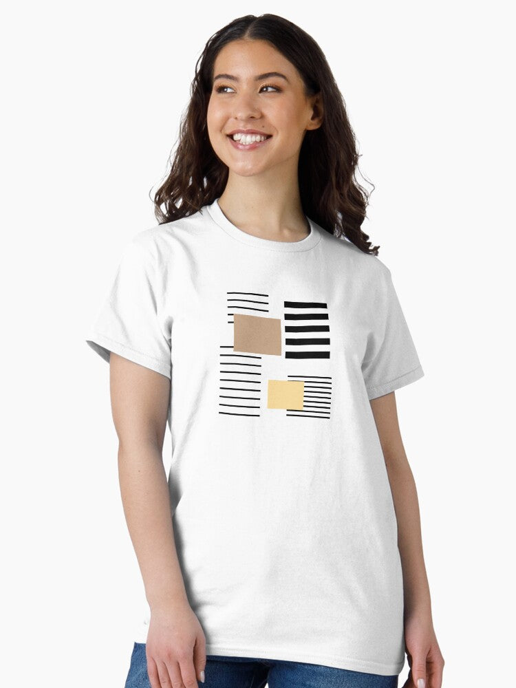 Kanye abstract album art Classic T-Shirt