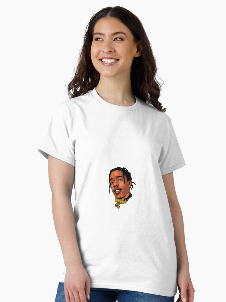 A$AP Rocky Classic T-Shirt