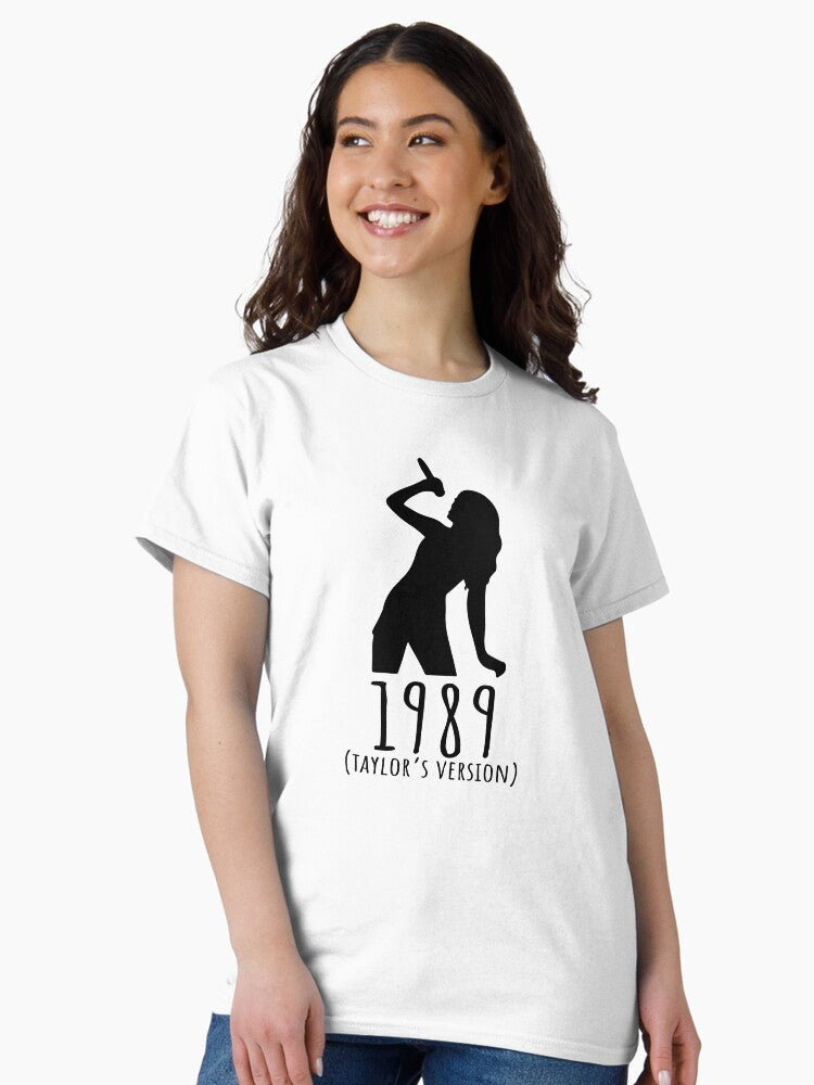 1989 Taylor's Version Classic T-Shirt