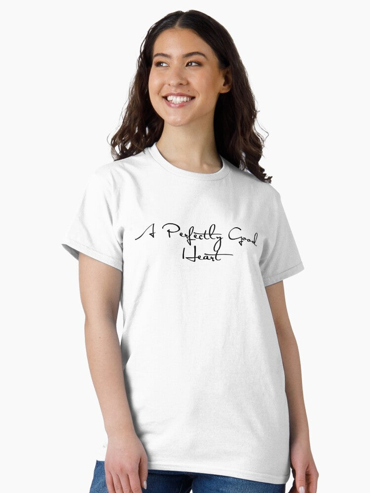 A Perfectly Good Heart - Taylor Swift Debut Classic T-Shirt