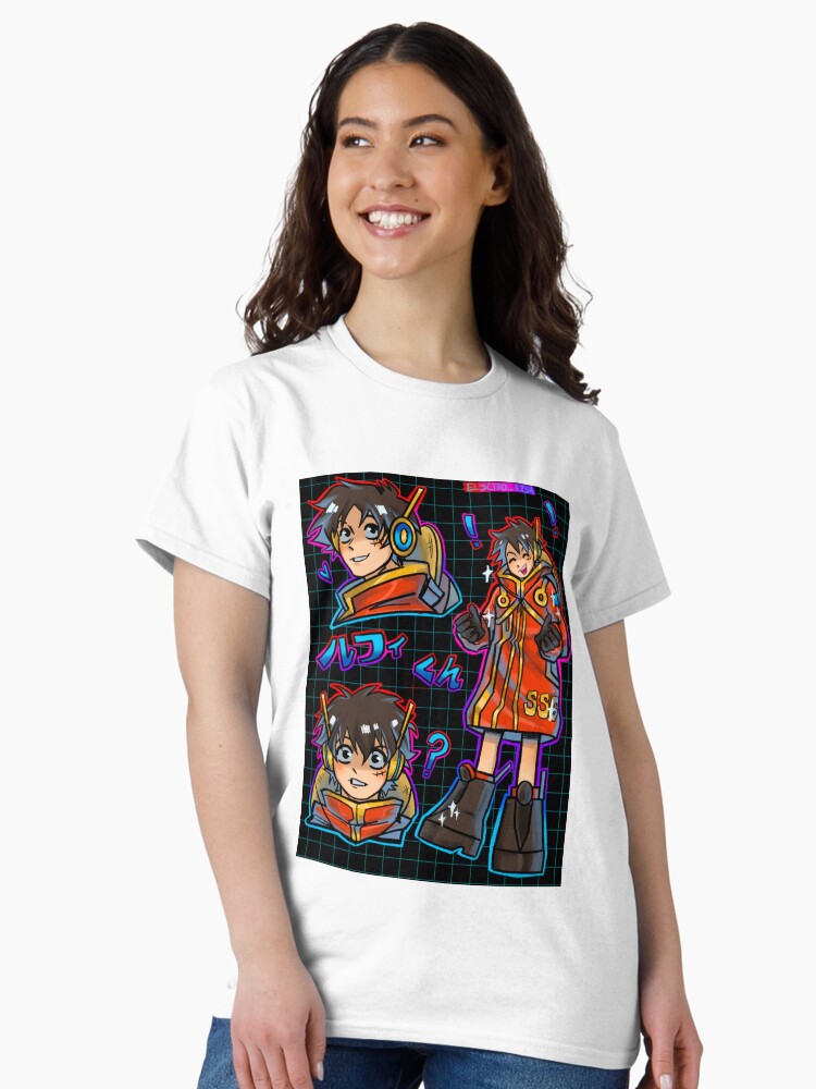 A Pirate's New wave tech Classic T-Shirt