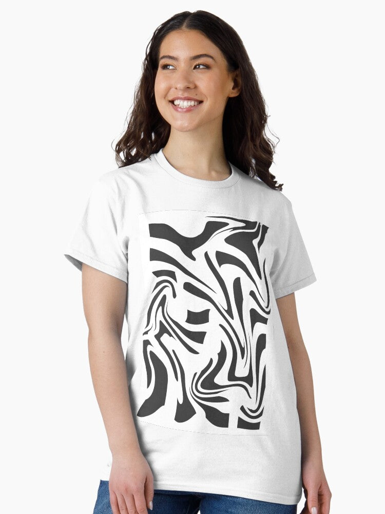 Abstract 33 Classic T-Shirt