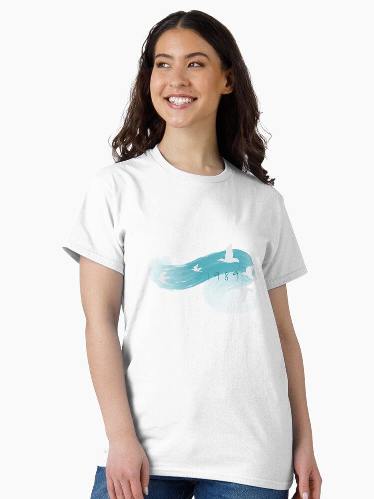 1989 ts Classic T-Shirt Style001