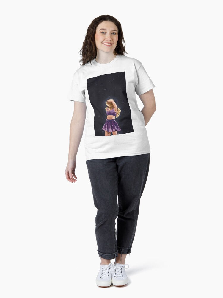 1989 purple Classic T-Shirt