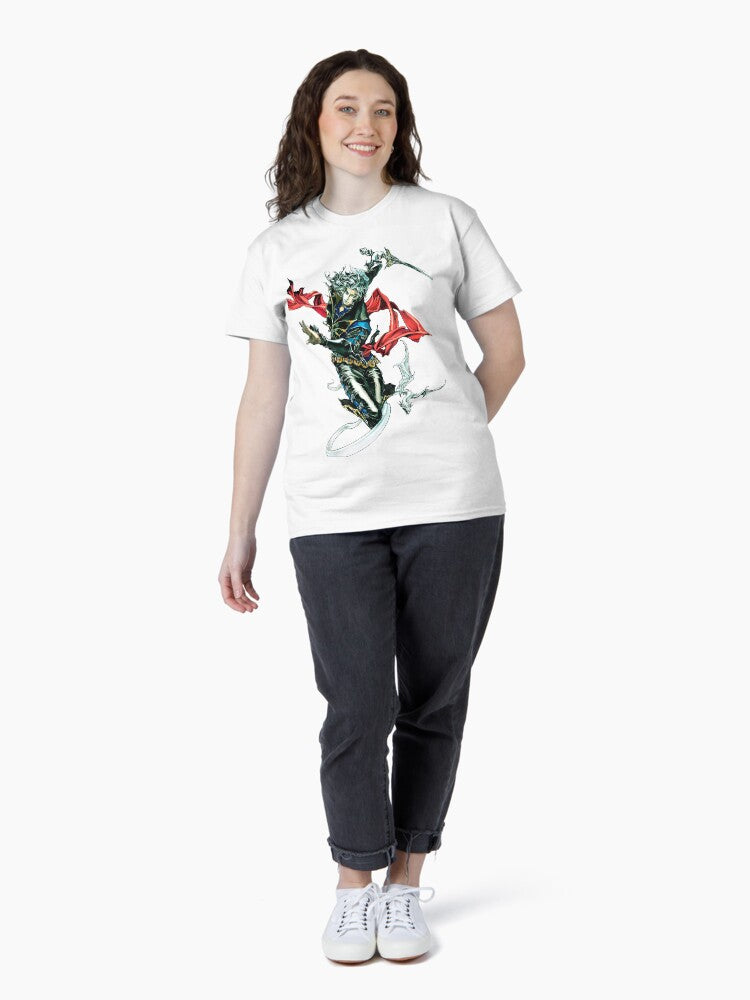 Anime Characters Classic T-Shirt Style037