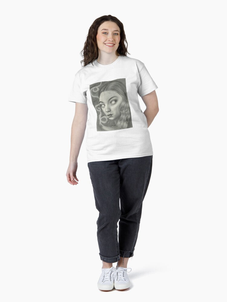 ,,The Wind Spirit'' Classic T-Shirt