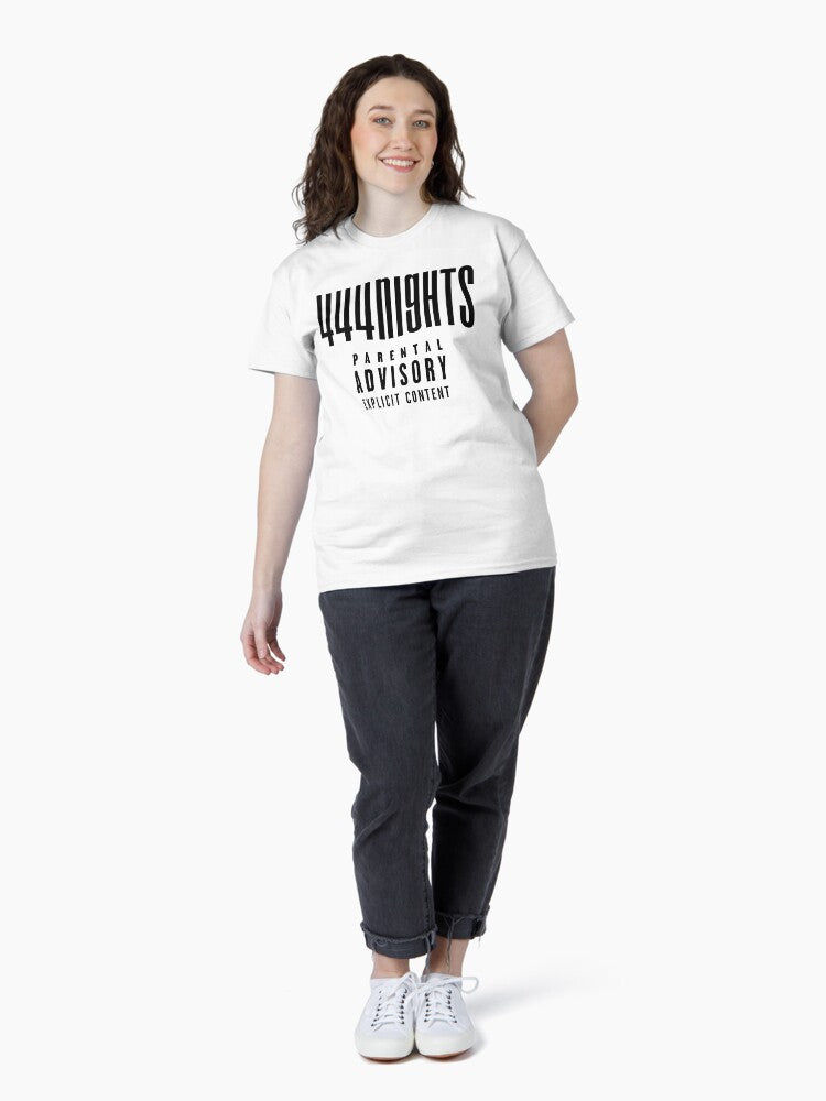 444 Nights Classic T-Shirt