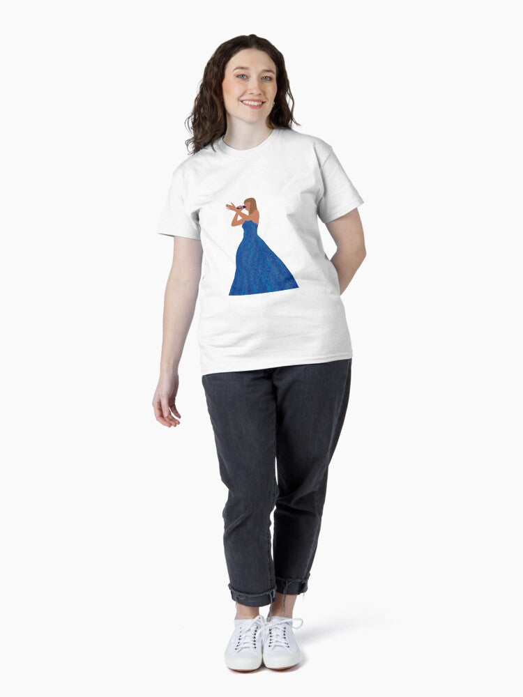 1989 Enchanted Classic T-Shirt Style001
