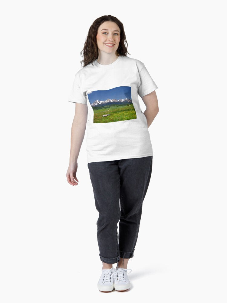 850_1905 Classic T-Shirt