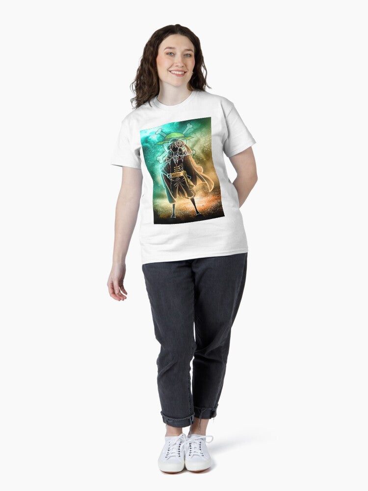 Dark soul of luffy Classic T-Shirt