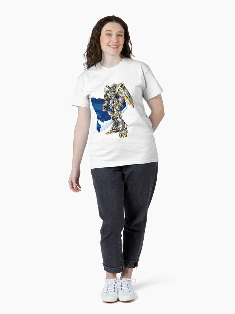 Anime Characters Classic T-Shirt Style257