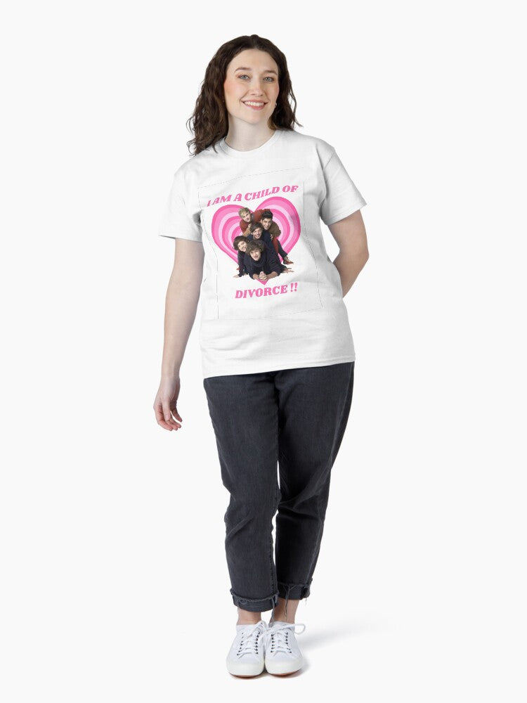 A Rainbow of Apple Flavors Classic T-Shirt